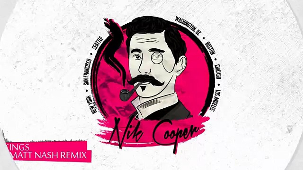 [Electro] - X-Vertigo & Bass King - Kings (Matt Nash Remix)