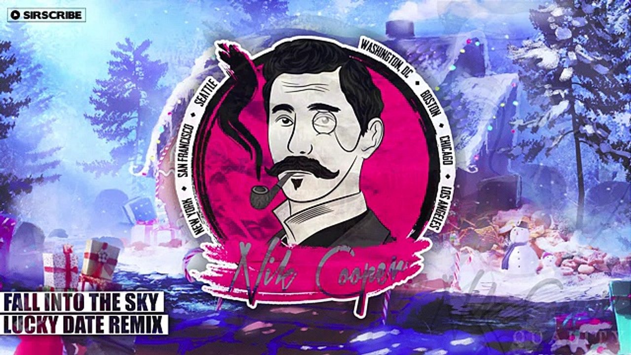[Electro] - Zedd & Lucky Date - Fall Into The Sky (Lucky Date Remix) [Premiere - Free]