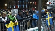 Suécia: protesto Pegida mobiliza mais detratores que apoiantes em Malmö