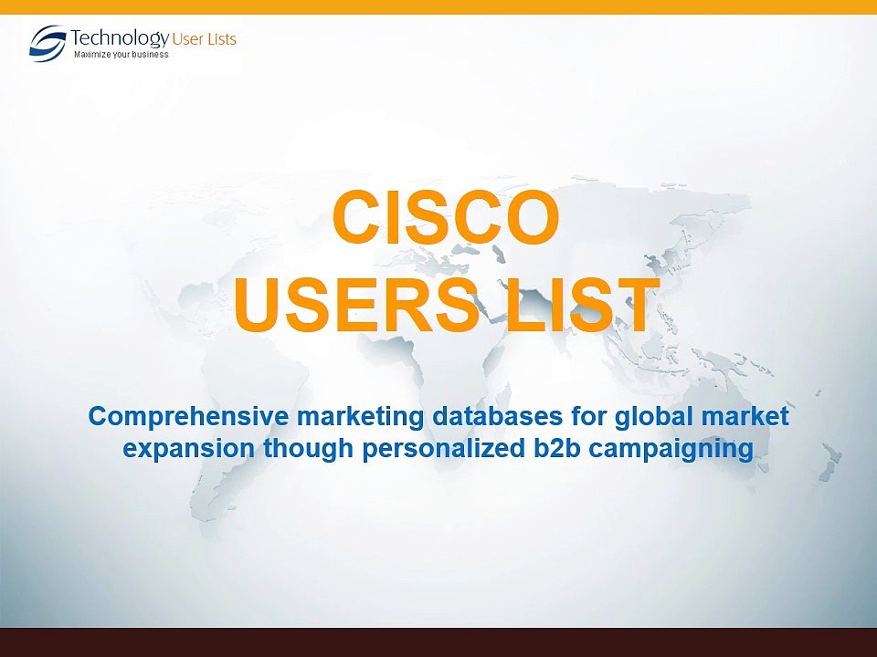 CiscoUserList-TechnologyUserLists-04022015-Version97