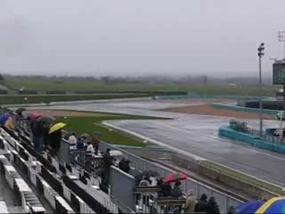 RedBull Racing Essai Magny cours