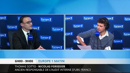 Évasion fiscale : "il y a des hommes politiques de premier plan"