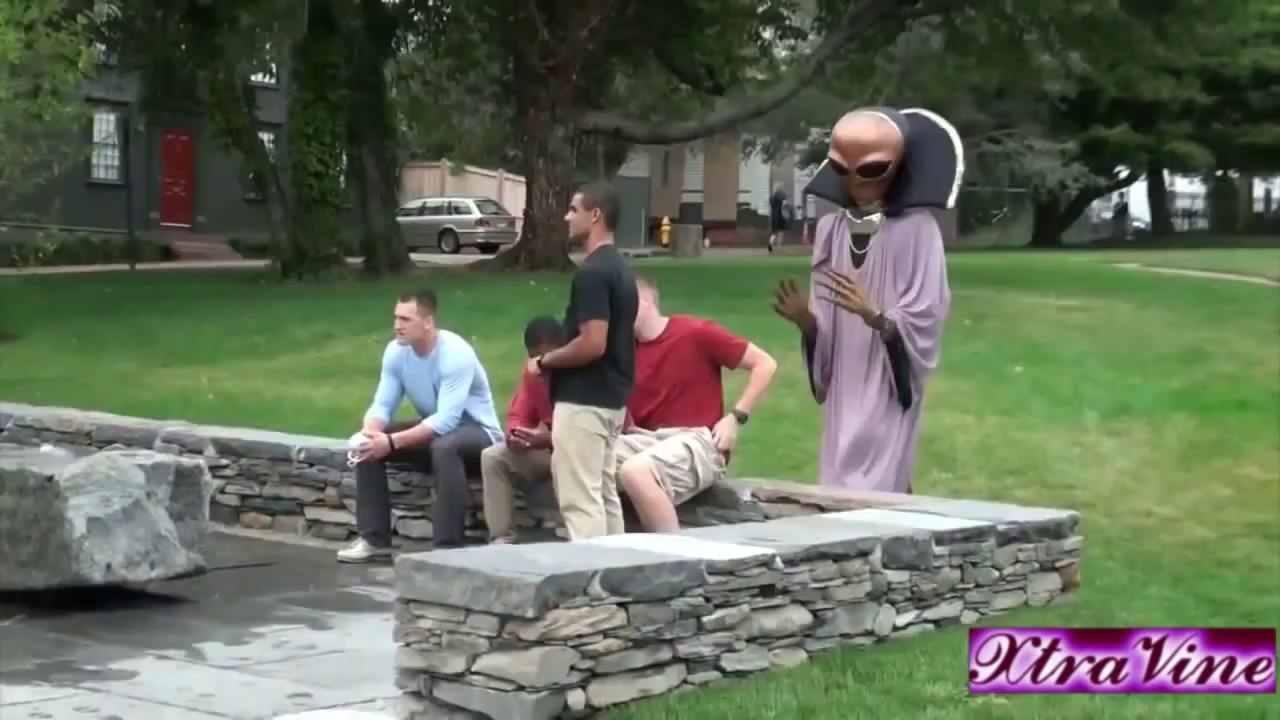 Best Collection of S3xy Funny and Scary Prank Of 2014