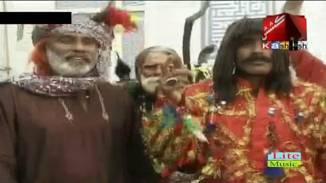 Yaa Ali By Najaf Ali -Kashish Tv-Sindhi Song