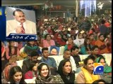 Altaf Hussain Apologises Over Statements-10 Feb 2015