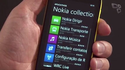 Nokia Lumia 710