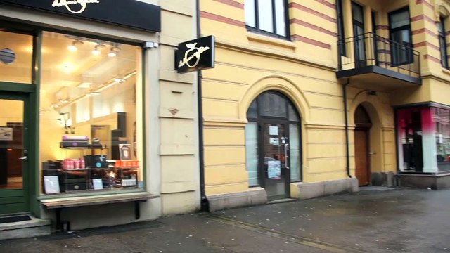 Frisør - Oslo Adam og Eva Majorstua