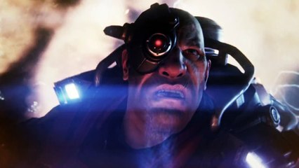 Evolve - Intro Cinematic Trailer