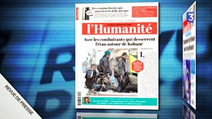 Revue de presse - Mardi 10 février 2015