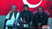 MQM press conference in resposnse of Imran Khan press conference