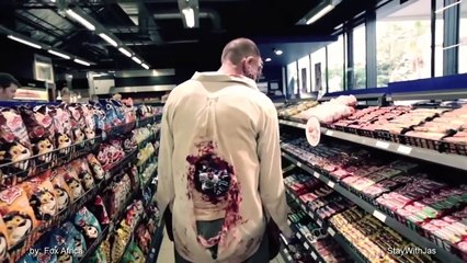 16 Zombie Attack Prank, Scary Zombie Prank Compilation