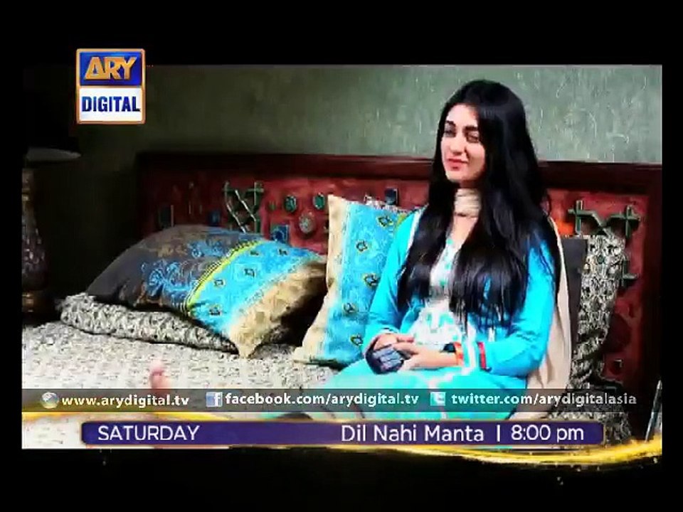 Suhena is the evilest person in 'Dil Nahi Manta' Ep - 14 - ARY Digital