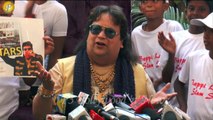 BAPPI LAHIRI UNVEILS AN ALBUM WITH SLUM CHILDREN