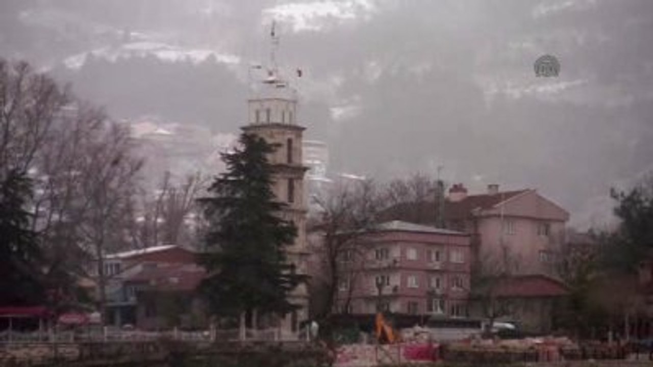 Kar Yağışı