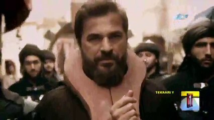Diriliş ’Ertuğrul’da heyecan dorukta !
