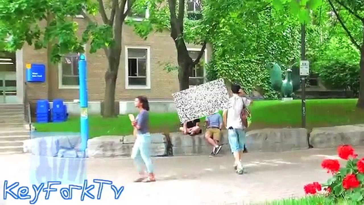 TOP 5 Pranks  - Kissing Prank - Picking Up Girls - Scary Pranks - Pranks Gon