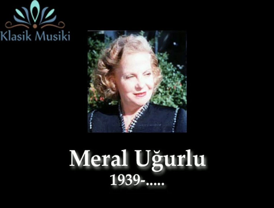 Meral Uğurlu Ey çeşm-i âhû hicr ile tenhâlara saldın beni