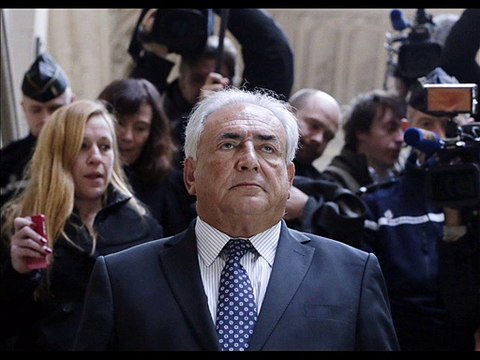 Procès Carlton: semaine décisive pour Dominique Strauss Kahn