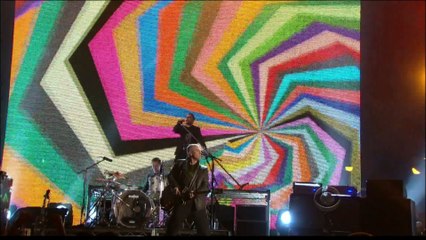 U2 - Get On Your Boots (Grammy Award 2009 - HD 1080p)