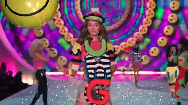 Behind the 2013 Victoria's Secret Fashion Show Trends PINK Network