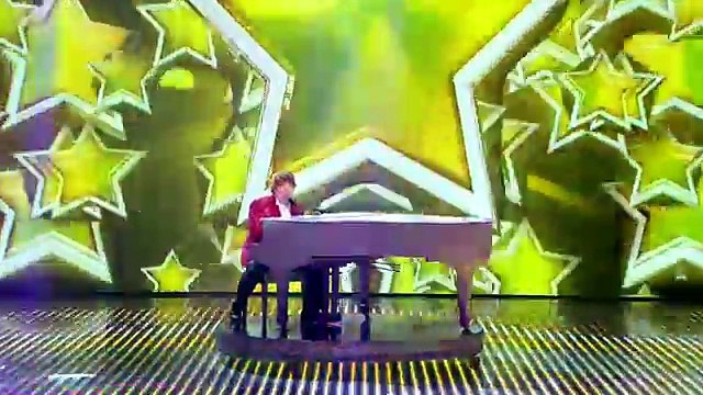 Meat Diva impressionists of the stars Semi Final 2 Britains Got Talent 2013