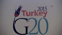 G20 Maliye Bakanları ve Merkez Bankası Başkanları Toplantısı