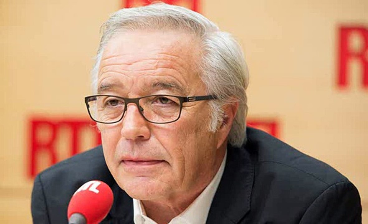 François Rebsamen espère "plus de 1% de croissance avec la reprise économique"