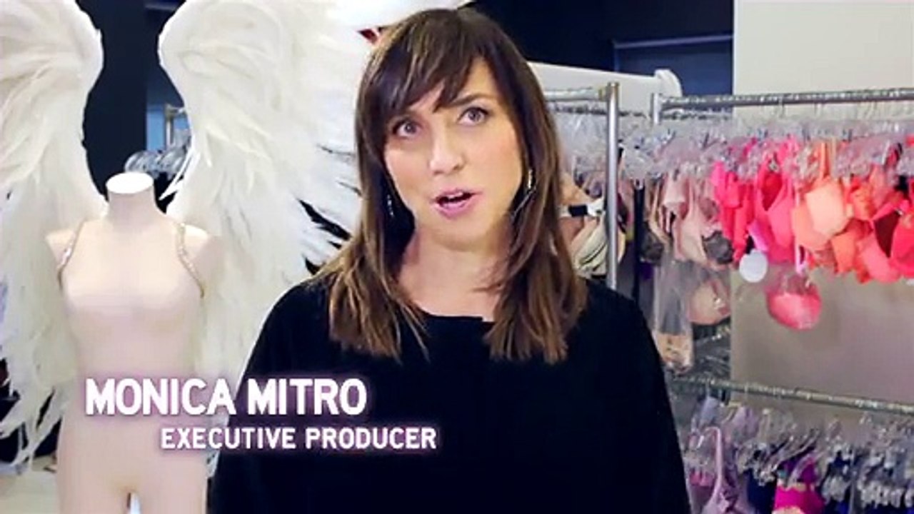 Behind the 2013 Victoria's Secret Fashion Show Trends  Snow Angels