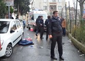 Mecidiyeköy'de İki Grup Arasındaki Kavga Kanlı Bitti