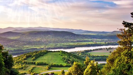 Regions of Europe - Carpathians