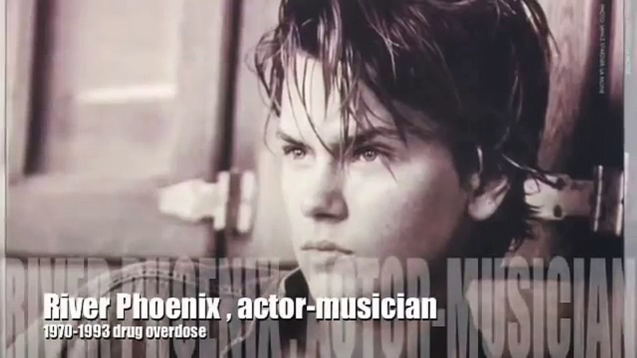 Famous celebrities suicides