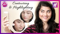 Basic Contouring and Highlighting Makeup Tutorial