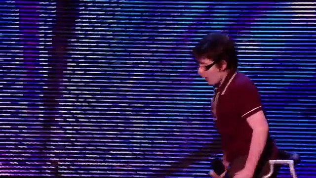 More comedy from Jack Carroll Martin Healy BGT Unseen with Morrisons Britains Got Talent 2013