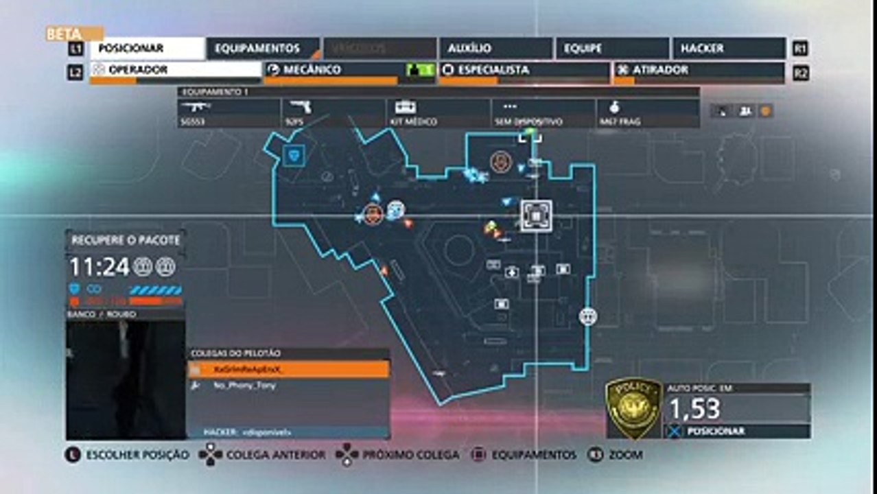 Battlefield™ Hardline Beta