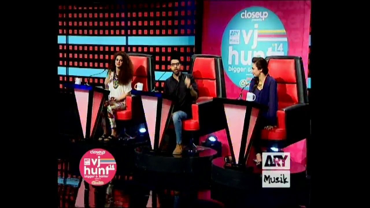 VJ Hunt 2014 Ep 12