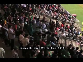 ICC World Cup Warm up matches 15-2-2015