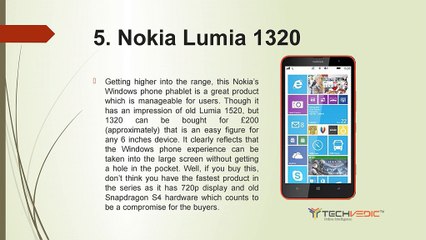 Best Smart Phones to Buy in 2015 Top Ten List by Techvedic