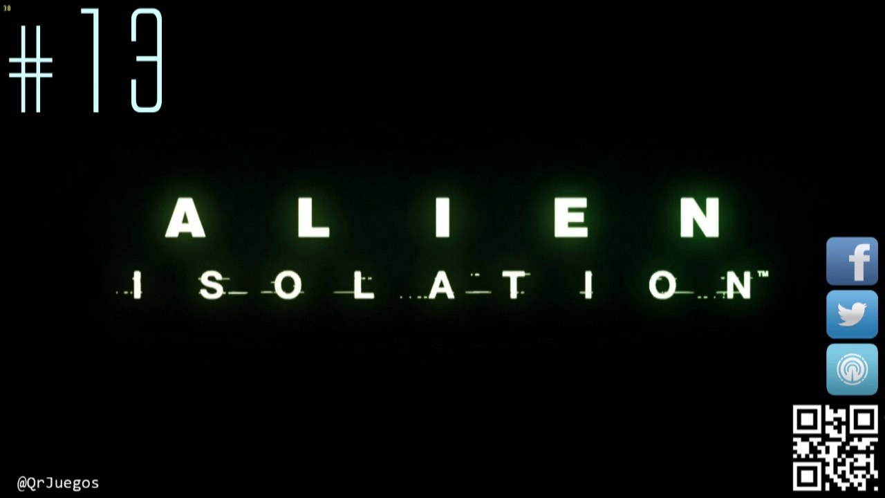 Alien Isolation - Let's Play - 100% Español - #13