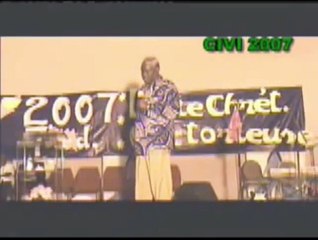 Mamadou Karambiri - Chrétien victorieux - partie 01