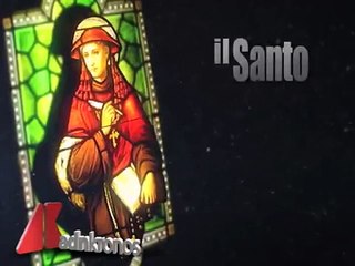 Il Santo del 10 Febbraio 2015 - SANTA SCOLASTICA