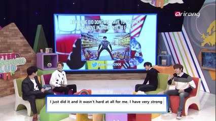 After School Club Ep143