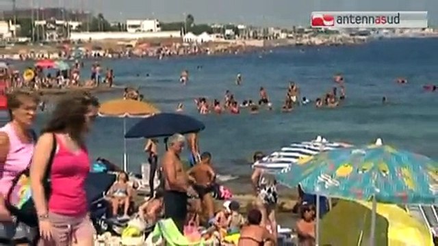 TG 09.02.15 In Puglia stagione balneare prolungata fino a ottobre