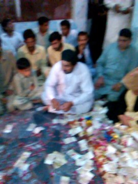 sabri darbar sani kalas shraif