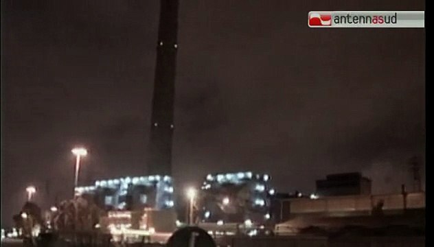 TG 09.02.15 Operaio Ilva colpito da meningite, l'Asl rassicura: Non è contagiosa