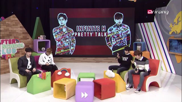 Who has the prettier eys when looking at their fans 팬들을 볼때 눈이 가장 예쁜 멤버는?!