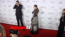 Sophie Simmons & Nick Simmons | Universal Music Group's 2015 Grammy After Party | Red Carpet