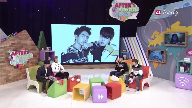 Closing ASC withI NFINITE H 인피니트 H와 함께한 ASC 클로징