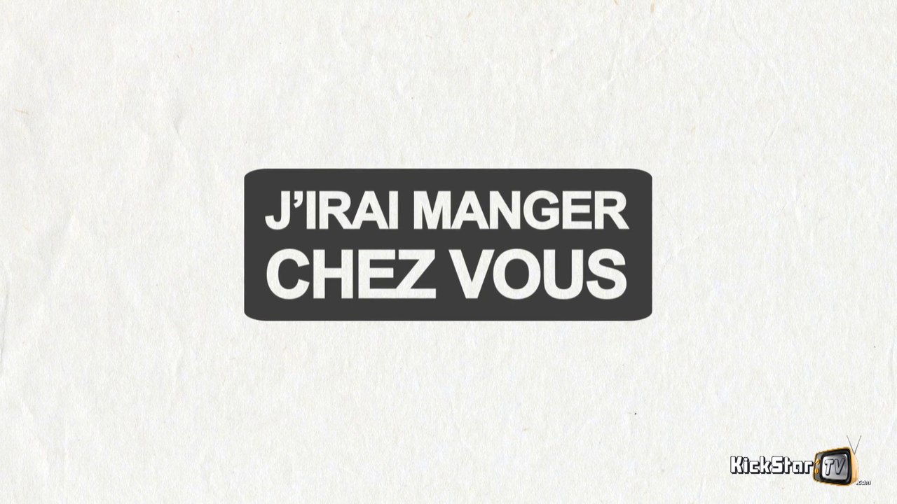 KickStarTV - J'IRAI MANGER CHEZ VOUS - Burkina Faso