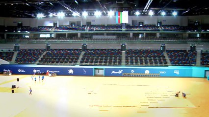Baku ready to welcome Europe for 1st European Games