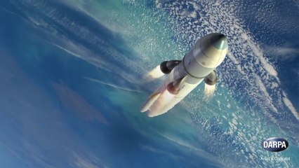 Le Darpa projette le lancement de satellites depuis un avion conventionnel